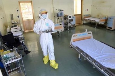 Ghi nhận thêm hai ca nhiễm Covid-19, là nhân viên y tế Bệnh viện Bạch Mai