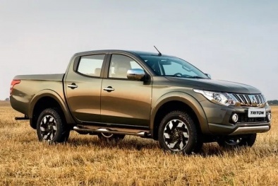 Hơn 1.500 xe của Mitsubishi tại Việt Nam bị lỗi phải triệu hồi sửa chữa