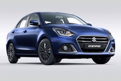 Chiếc ô tô Suzuki mới đẹp long lanh giá chỉ từ 182 triệu vừa ra mắt có gì hay?