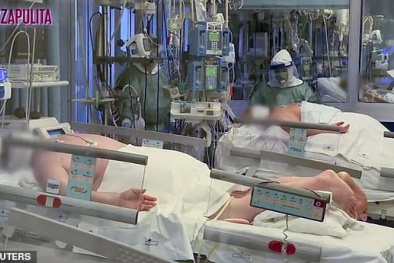 Sử dụng thuốc huyết áp cao và tiểu đường có thể khiến tình trạng nhiễm Covid-19 trầm trọng hơn