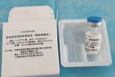Trung Quốc thử nghiệm vaccine ngừa virus corona trên 108 người, kết quả ra sao?
