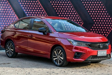 Sử dụng động cơ mới Honda City 2020 đối đầu cạnh tranh với Toyota Vios
