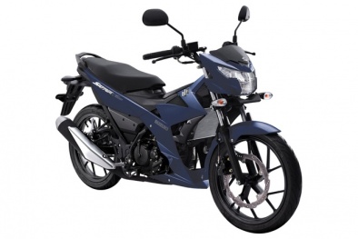Suzuki Satria F150 giá 52 triệu chính thức lên kệ đại lý Việt Nam có gì hay?