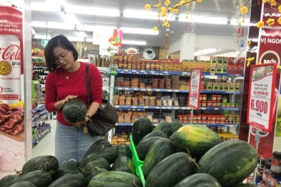 Xuất khẩu nông sản sang Trung Quốc đang dần hồi phục