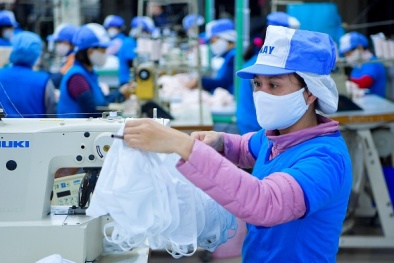 Bị hủy đơn hàng loạt, dệt may Việt Nam nguy cơ lỗ 11 nghìn tỷ vì Covid-19