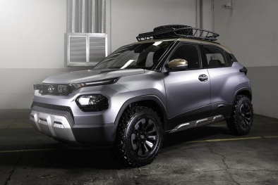 Chiếc ô tô SUV mini đẹp long lanh giá từ 139 triệu đồng sắp ra mắt có gì hay?