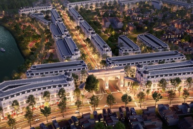 Chính thức nhận giấy phép xây dựng, Danko City rộng đường 'tiến'