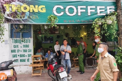 Hà Nội công bố các cơ sở kinh doanh được mở cửa trong đợt dịch cao điểm