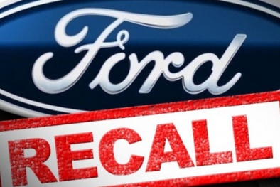 Hơn 326 nghìn xe ô tô Ford mắc loạt lỗi nghiêm trọng