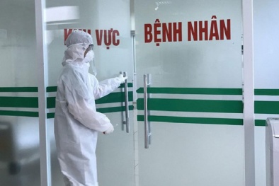 Việt Nam ghi nhận thêm 6 ca nhiễm Covid-19, 2 ca là nhân viên BV Bạch Mai