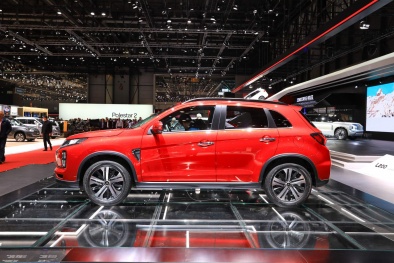 Lộ diện chiếc ô tô SUV đẹp long lanh giá từ 550 triệu, đối thủ của Honda HR-V