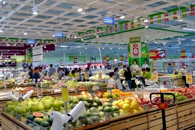 Hàng hóa dồi dào, giá cả không đổi, người dân không cần tích trữ