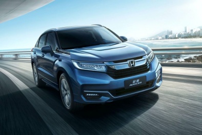 Công nghệ hiện đại bên trong chiếc Avancier 2020 của Honda được nâng cấp vượt trội