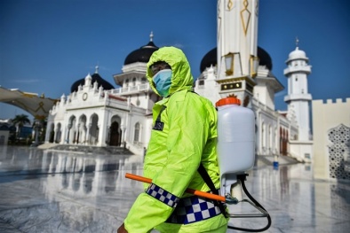 Tin tức dịch Covid-19 mới nhất, nóng nhất trong ngày 31/3/2020