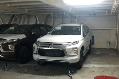 Lộ diện tại Việt Nam, Mitsubishi Pajero Sport 2020 có gì đặc biệt?