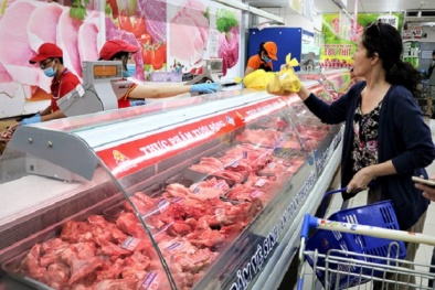 Vì sao doanh nghiệp cam kết giảm giá, giá thịt lợn vẫn chưa hạ nhiệt?