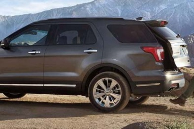 Vừa giảm 269 triệu, chiếc ô tô đẹp Ford long lanh này lại giảm tiếp 30 triệu tại Việt Nam