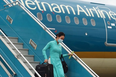 Covid-19: Hơn 10.000 nhân viên của Vietnam Airlines phải nghỉ việc, doanh thu giảm 50.000 tỷ
