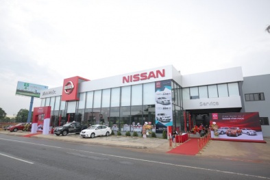 Nissan tạm dừng hoạt động tại Việt Nam vì Covid-19