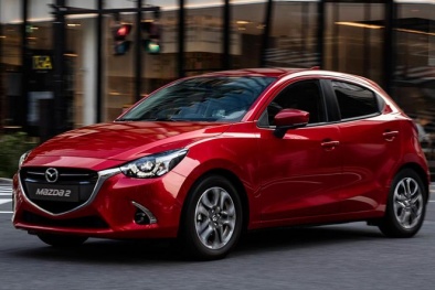 Ô tô Mazda đẹp long lanh giá từ 509 triệu đồng vừa ra mắt tại Việt Nam hấp dẫn cỡ nào?