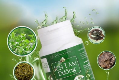Glu Metaherb và Ích Tâm Đường quảng cáo như thuốc: Bộ Y tế khuyến cáo