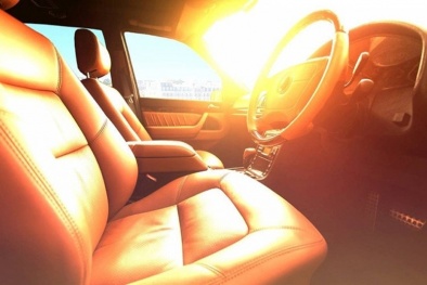 Cảnh báo nhiệt độ tăng cao ảnh hưởng đến ô tô, dễ xảy ra tai nạn