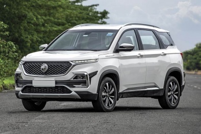 Chiếc ô tô số SUV đẹp long lanh giá từ hơn 425 triệu đồng sắp có bản tự động