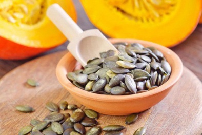Tác dụng không mong muốn khi ăn hạt bí đỏ nên tránh