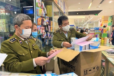 Liên tiếp xử phạt các trường hợp vi phạm sản xuất, kinh doanh mặt hàng thiết yếu