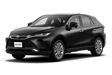 Toyota tiết lộ tính năng, thiết bị hấp dẫn của chiếc ô tô SUV mới đẹp long lanh