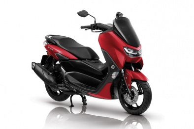 Xe tay ga Yamaha giá gần 62 triệu đồng vừa ra mắt có gì hấp dẫn?