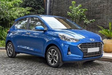 Chiếc ô tô Hyundai vừa trình làng giá từ 203 triệu đồng có gì hay?