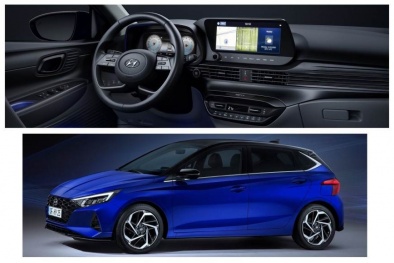 Ô tô Hyundai 5 chỗ đẹp long lanh giá chỉ hơn 200 triệu đồng sắp ra mắt trang bị những gì trong nội thất
