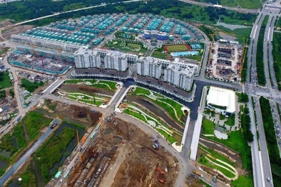 TP.HCM sẽ thanh toán quỹ đất cho 3 hợp đồng BT