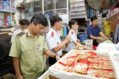 Tăng cường công tác thanh tra, kiểm tra việc bảo đảm an toàn thực phẩm