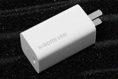 Thận trọng khi dùng củ sạc nhanh 65W của Xiaomi vì dễ bị hack