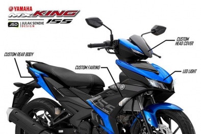 Yamaha Exciter thế hệ mới sắp trình diện, có gì hấp dẫn so với Honda Winner X?
