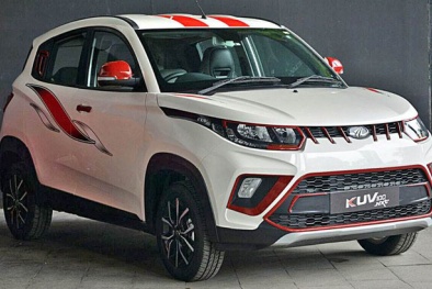 Ô tô mới ra mắt giá chỉ từ 170 triệu đồng hấp dẫn cỡ nào?