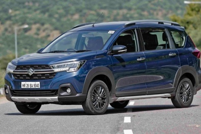 Ô tô SUV mới của Suzuki vừa ra mắt Việt Nam giá chỉ từ 589 triệu đồng có gì hấp dẫn?