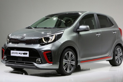 Kia Morning 2021 có ngoại hình và trang thiết bị như thế nào?