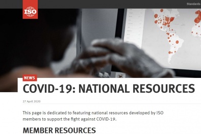 ISO đưa tin về hoạt động hỗ trợ doanh nghiệp của Việt Nam trong phòng chống dịch Covid-19
