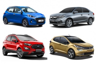 5 chiếc ô tô diesel vừa rẻ chỉ từ hơn 200 triệu đồng, vừa tiết kiệm nhiên liệu nhất