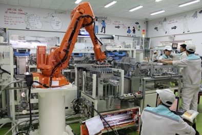 Chiến lược nâng cao năng suất lao động thời 4.0