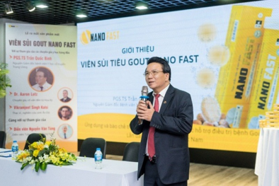 Công ty Nano lên tiếng về quảng cáo Viên sủi Nano Fast, khẳng định đảm bảo chất lượng