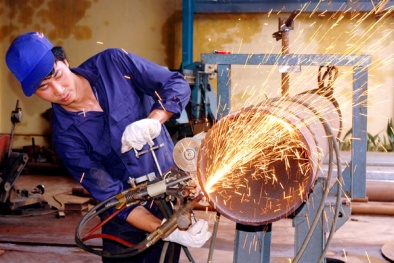 Nâng cao chất lượng nguồn nhân lực lĩnh vực hàn tại Việt Nam