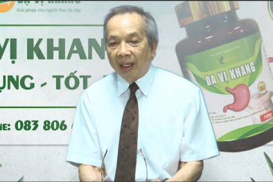 Khắc phục các căn bệnh liên quan đến dạ dày từ sản phẩm thiên nhiên