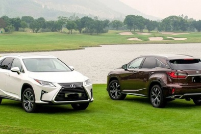 Xe Lexus - Dù đẳng cấp từ thiết kế cho tới trang bị tiện nghi nhưng vẫn có nhiều điểm trừ