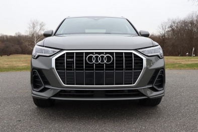 Thuộc phân khúc hạng sang nhưng ô tô Audi Q3 2020 vẫn bị 'chê tơi tả'