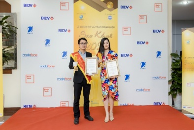 2 giải pháp CNTT của MobiFone đạt Danh hiệu Sao Khuê 2020