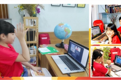 Quên những buổi học online buồn tẻ đi, hãy để Apax Virtual School cho bạn biết thực sự học trực tuyến chuẩn thế giới như thế nào